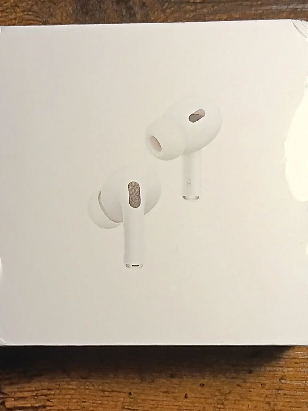 Pods 2nd Gen Earbuds in White - Wireless In-Ear Headset
